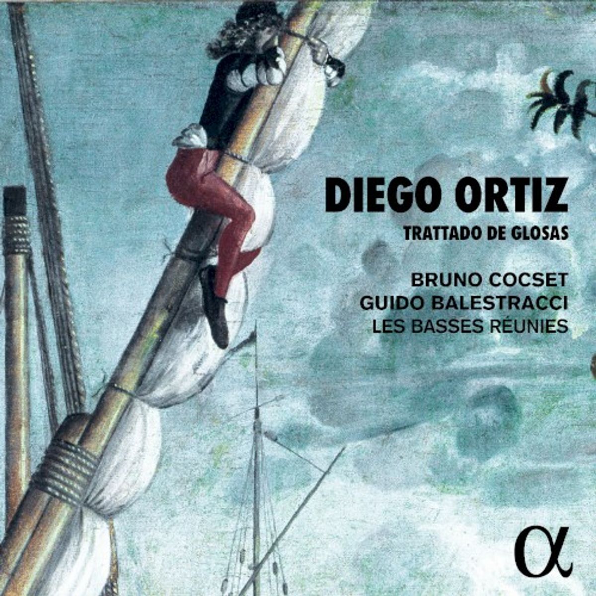 Trattado De Glosas (CD)