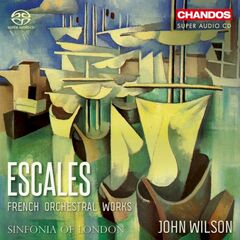 French Orchestral Works (CD)