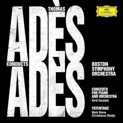 Adès Conducts Adès (CD)