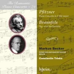 The Romantic Piano Concerto Vol. 79 (CD)