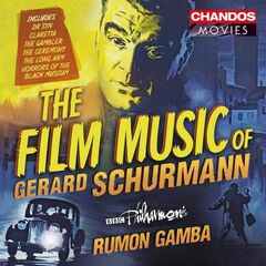 The Film Music Of Gerard Schurmann (CD)