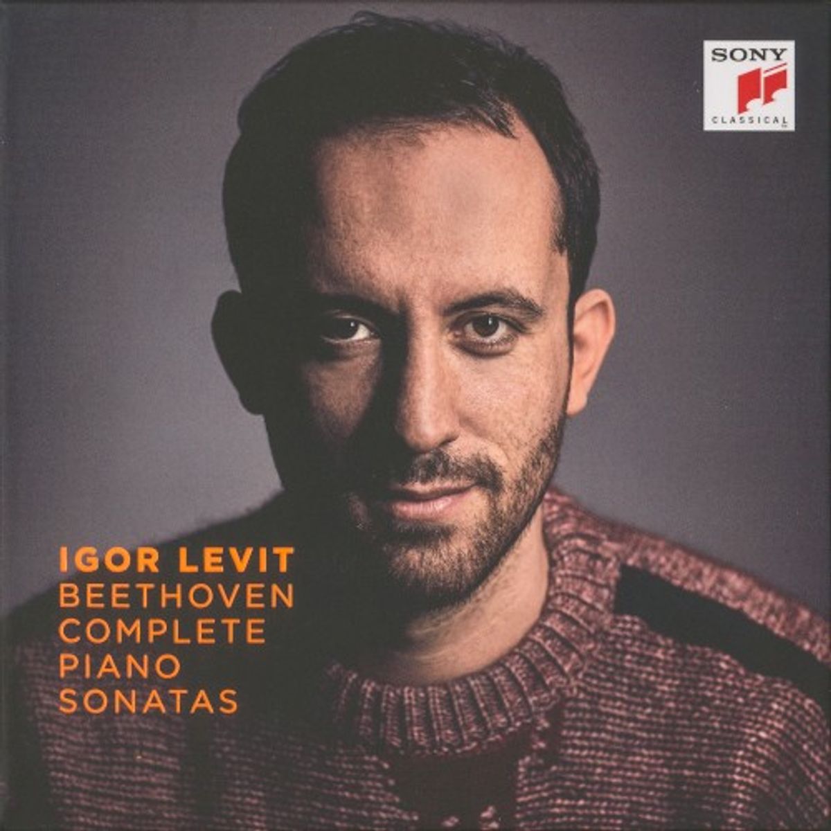 Beethoven: The Complete Piano (CD)