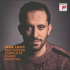 Beethoven: The Complete Piano (CD)