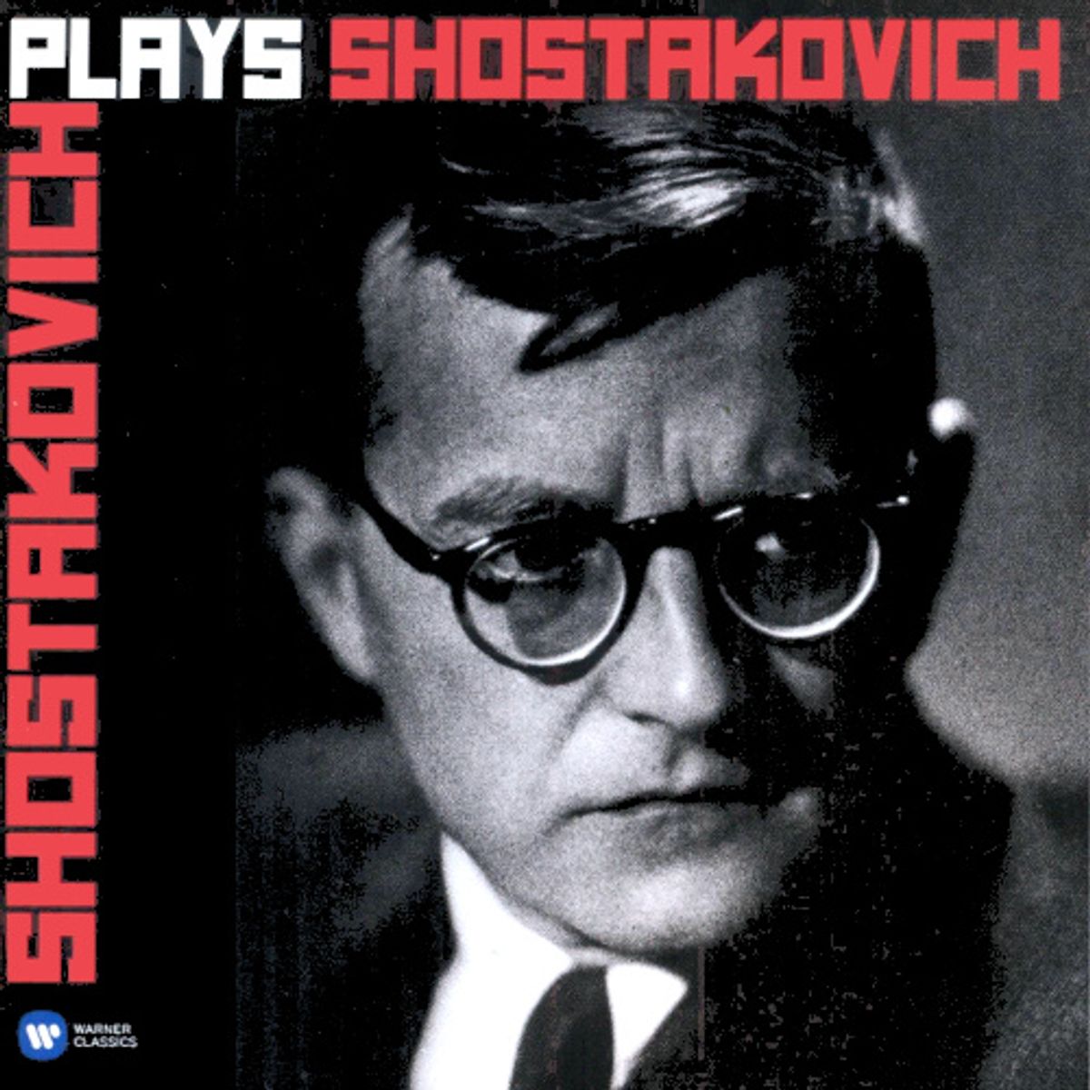 Plays Glazunov & Kabalevsky (CD)