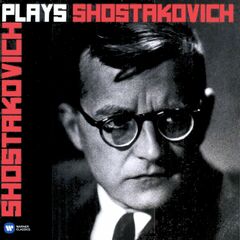 Plays Glazunov & Kabalevsky (CD)