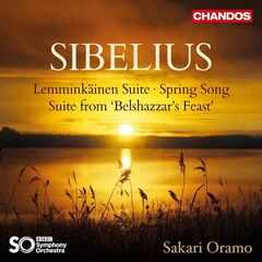 Sibelius: Lemminkäinen Suite (CD)