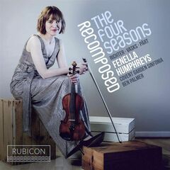 Richter: Recomposed - Vivaldi: The Four Seasons (CD)