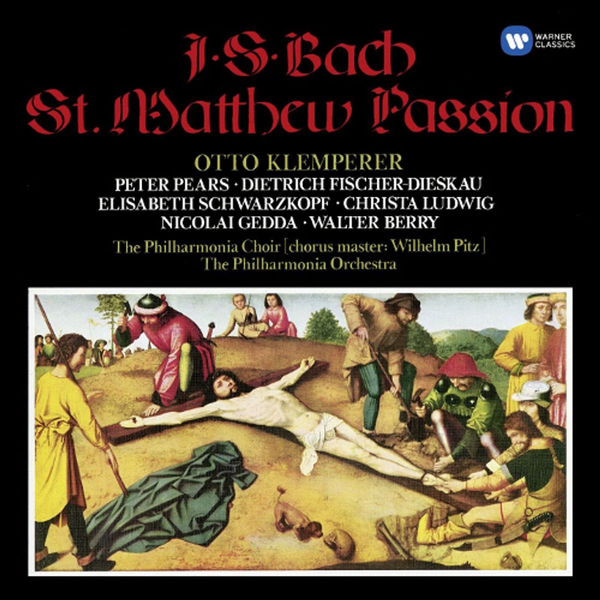 Mussorgsky: Pictures At An Exhibition [SACD] (CD)