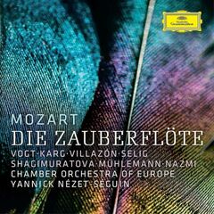 Mozart: Die Zauberflöte (CD)