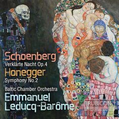 Schoenberg: Verklärte Nacht; Honegger: Symphony No. 2 (CD)
