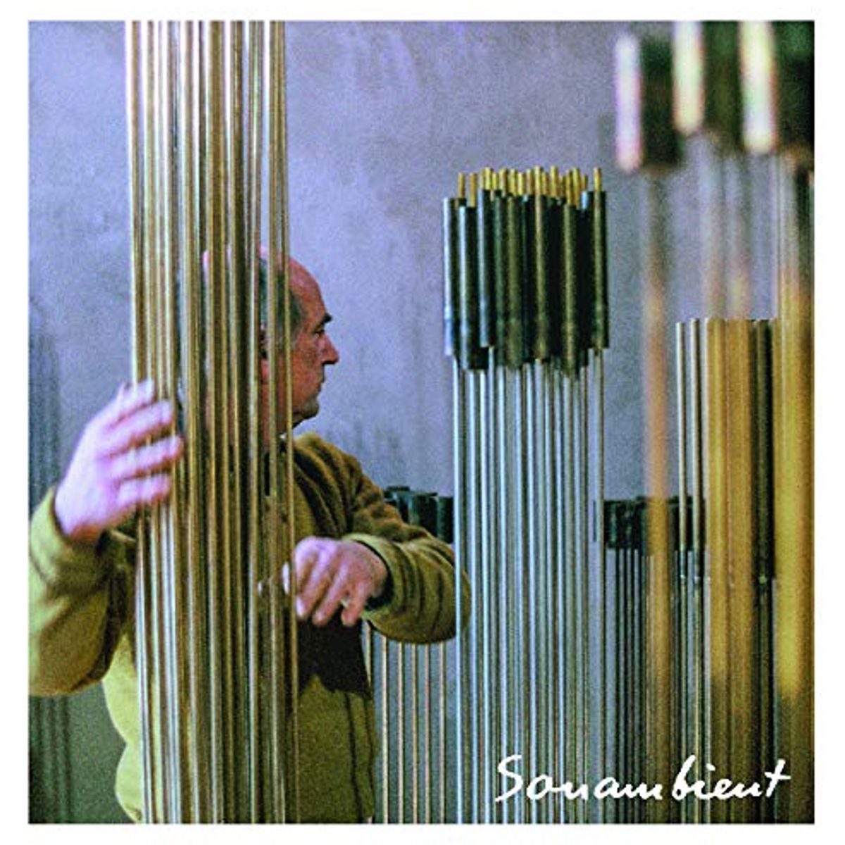 Experimental I / Mechanical I (CD)