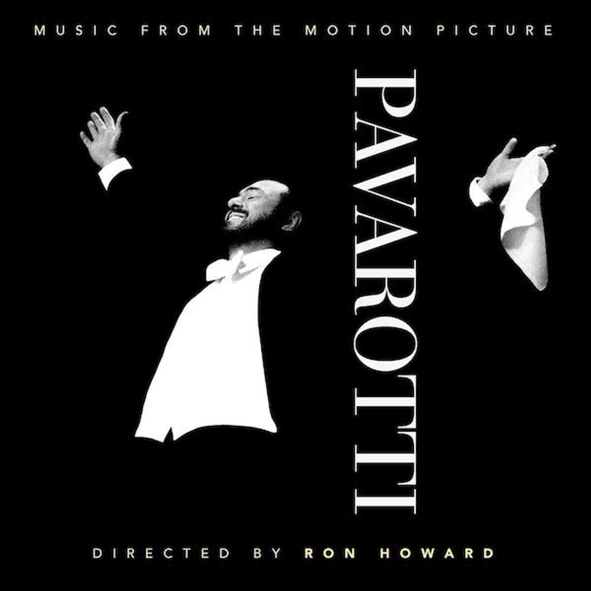 Pavarotti [OST] (CD)