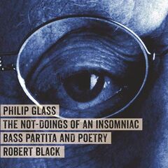 Glass: The Not-Doings Of An Insomniac (CD)