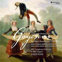 Granados: Goyescas (CD)