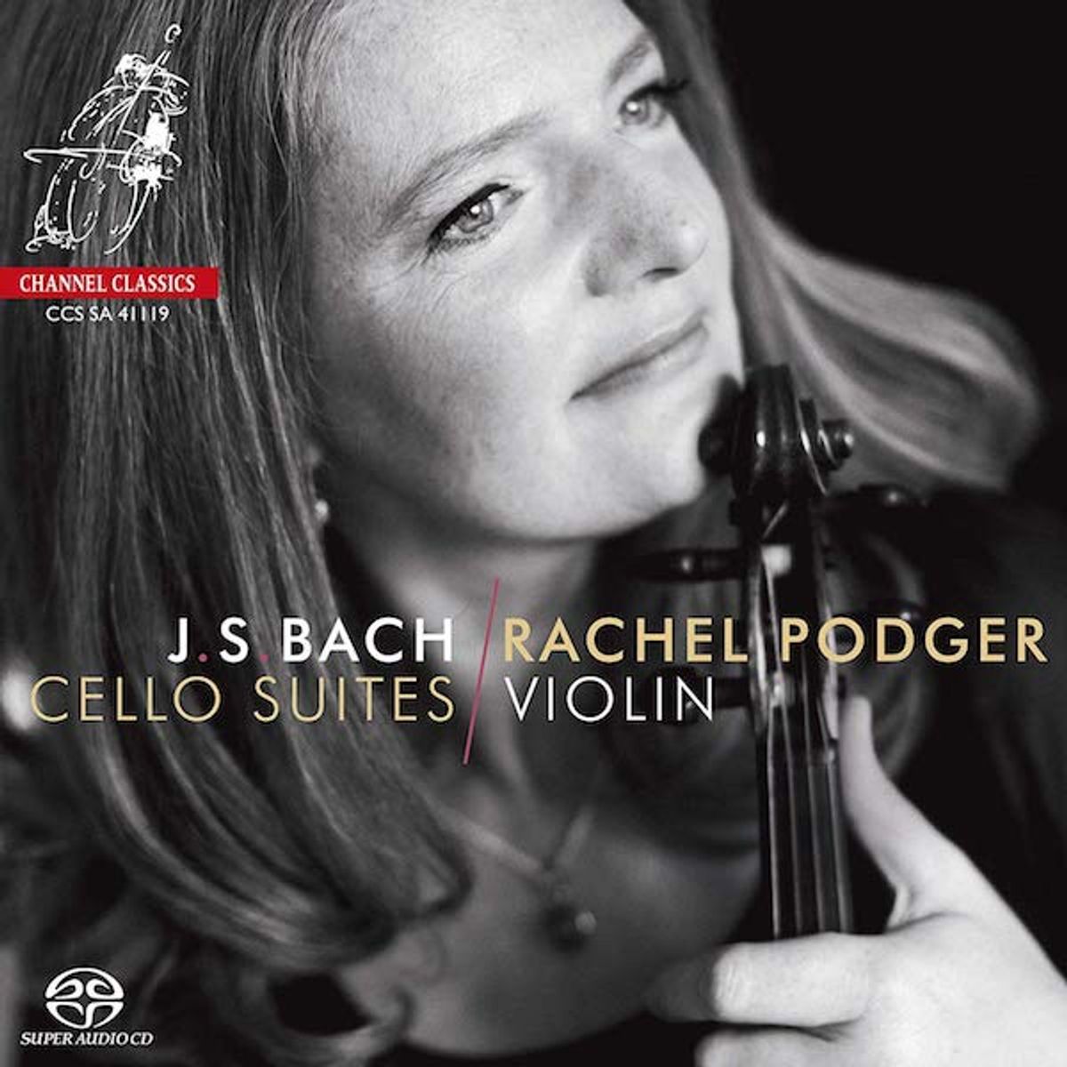 Bach: Cello Suites [SACD] (CD)
