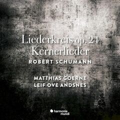 Schumann: Liederkreis Op.24,ke (CD)