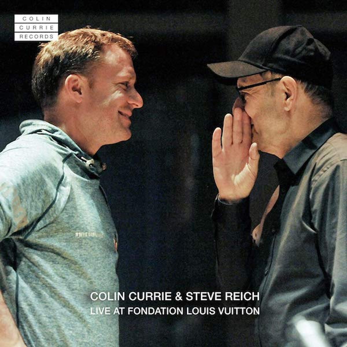 Live At Fondation Louis Vuitton (CD)