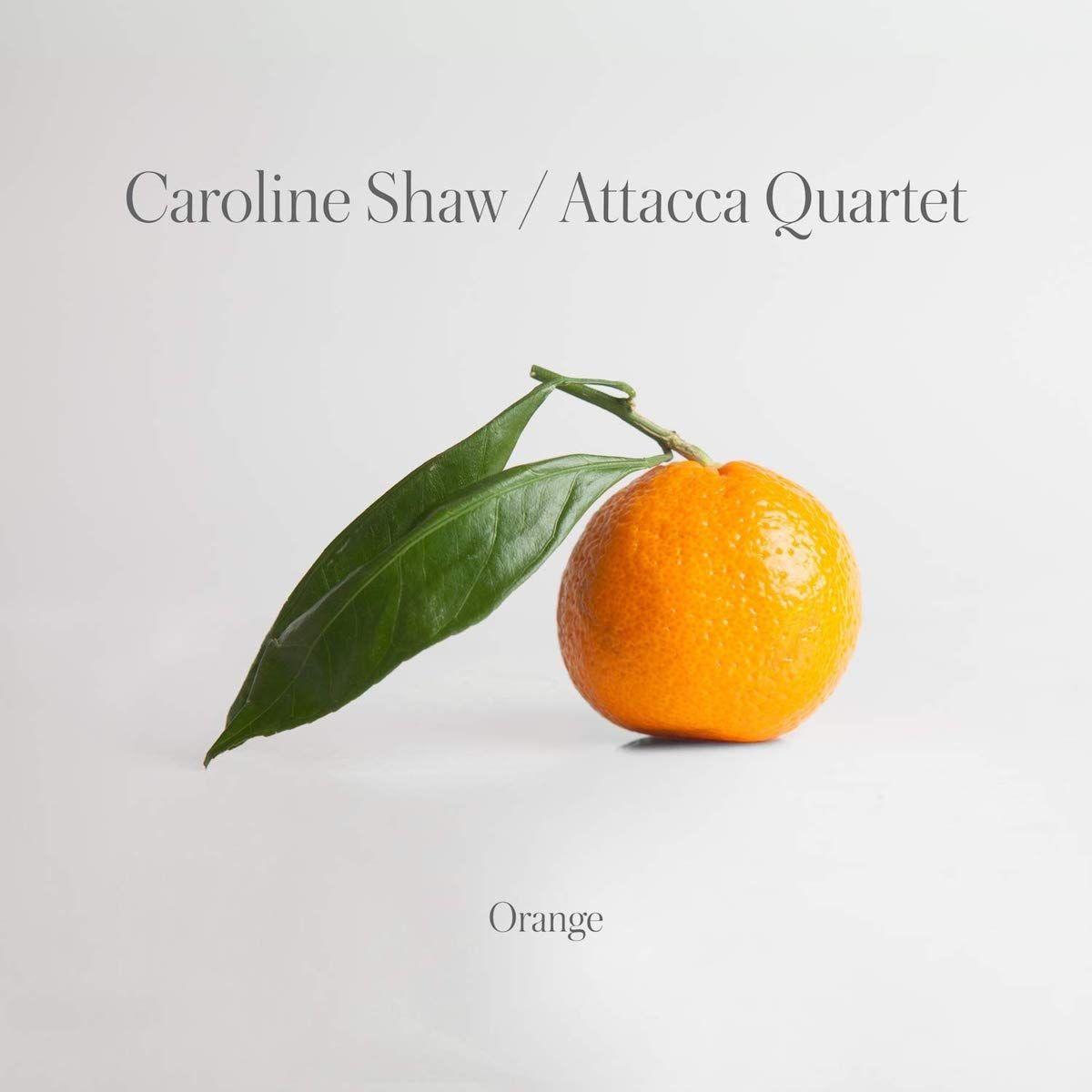 Orange (CD)