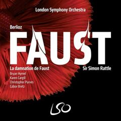 Berlioz: La Damnation De Faust [Hybrid SACD] (CD)