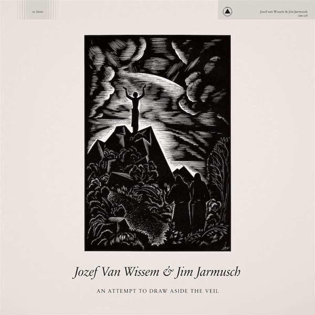 An Attempt To Draw Aside The Veil (CD)
