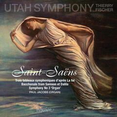 Saint-Saëns: Symphony No. 3 (CD)