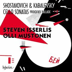 Shostakovich & Kabalevsky: Cello Sonatas (CD)
