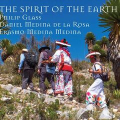Glass: The Spirit Of The Earth (CD)