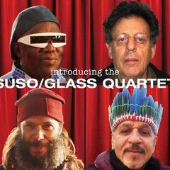 Introducing The Suso / Glass Quartet (CD)