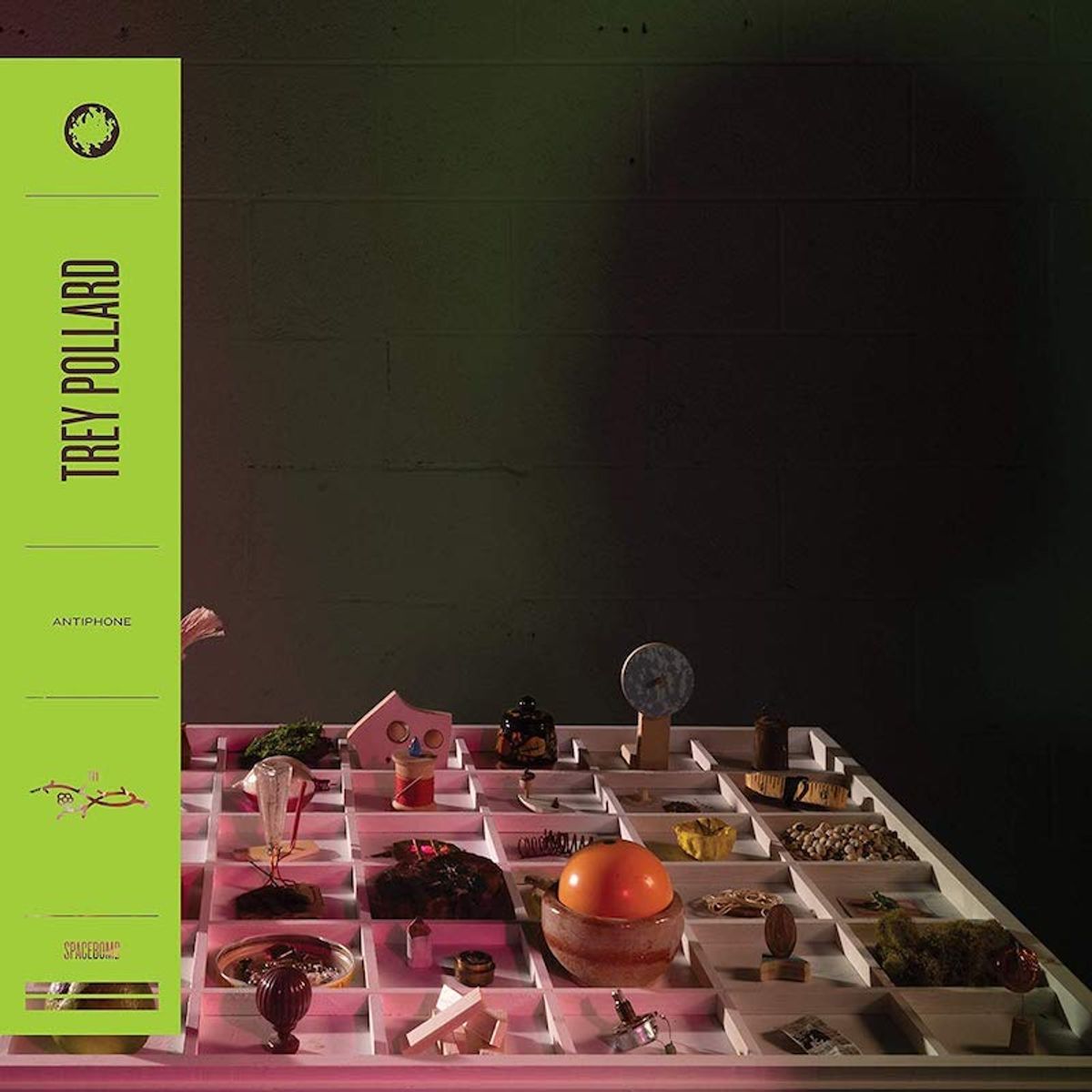 Antiphone (LP)
