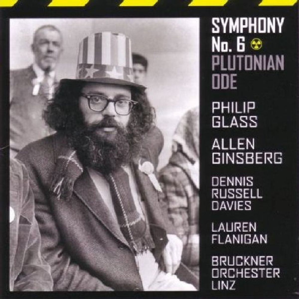 Symphony No.6: Plutonian Ode (CD)