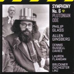 Symphony No.6: Plutonian Ode (CD)