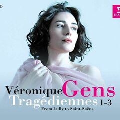 Tragédiennes 1-3 (CD)