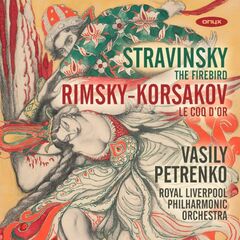 Stravinsky: Firebird Rimksy - (CD)