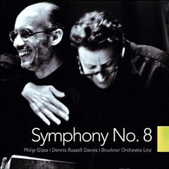 Glass: Symphony No. 8 (CD)