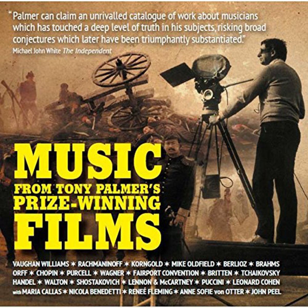 My Life Is An Opera (CD)