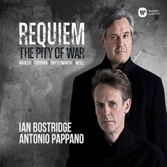 Requiem: The Pity Of War (CD)
