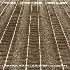 Different Trains / Electric Counterpoint (LP)