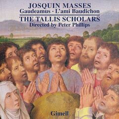 Josquin: Masses (CD)