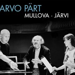 Pärt: Tabula Rasa, Fratres, Passacaglia, Darf ich, Spiegel im Spiegel (CD)