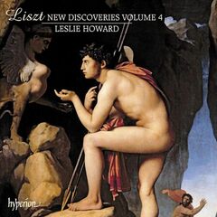 Liszt: New Discoveries Vol. 4 (CD)