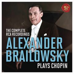 Alexander Brailowsky Plays Chopin: The Complete RCA Recordings (CD)
