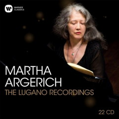 The Lugano Recordings [Box Set] (CD)