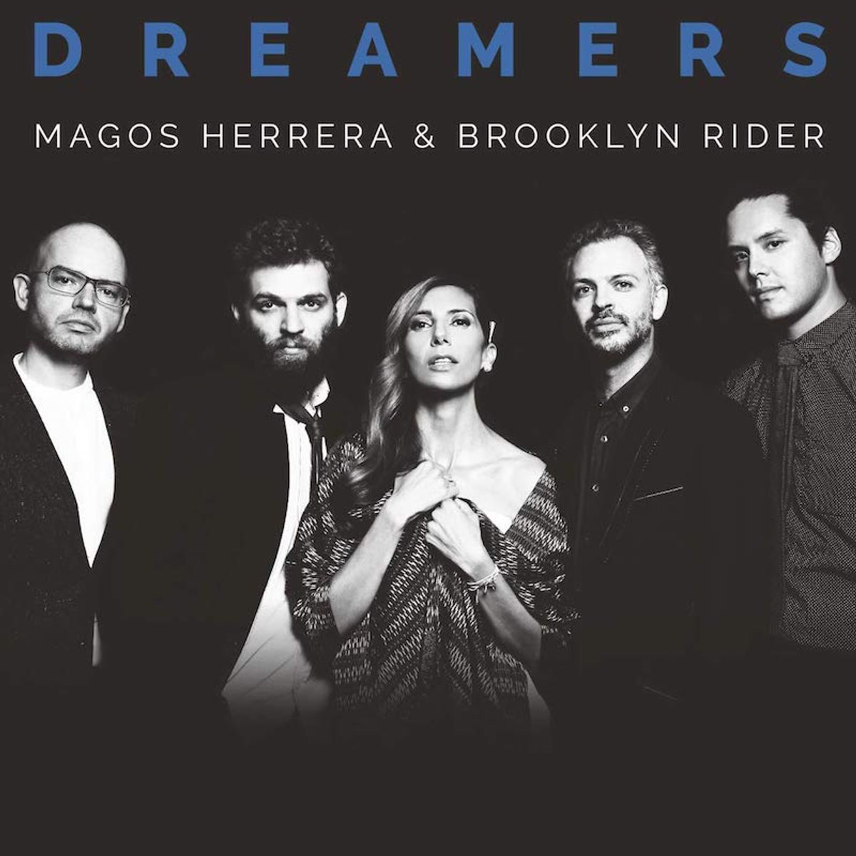 Dreamers (CD)