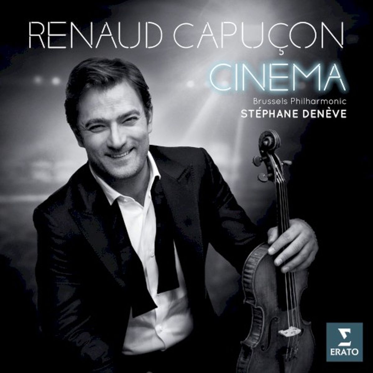 Cinema Album (CD)
