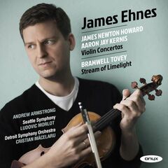 Newton Howard & Kernis: Violin Concertos (CD)