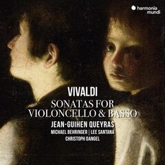 Vivaldi: Sonatas For Cello & Basso Continuo (CD)