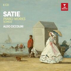 Satie: Piano Works (2nd Versio (CD)