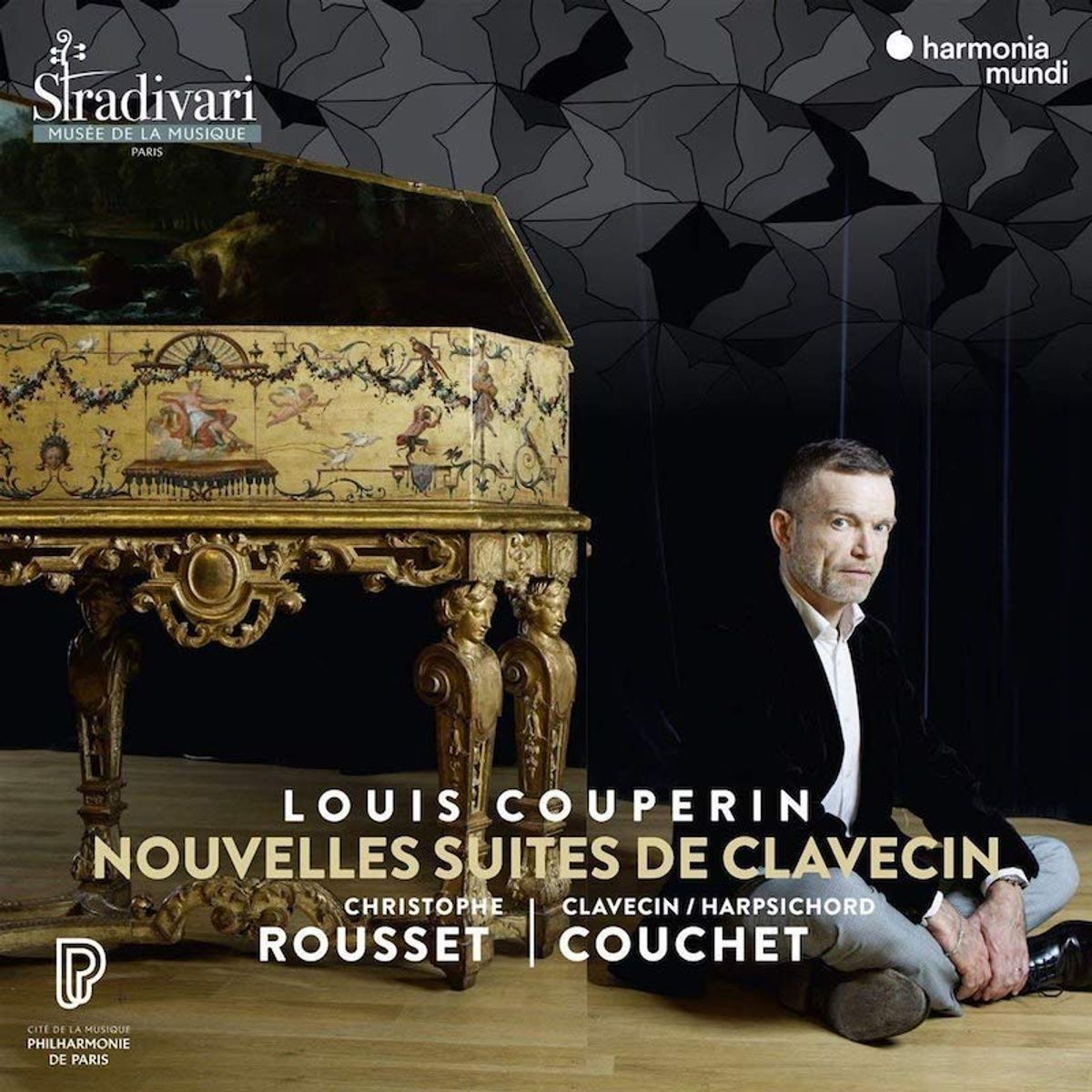 Couperin: Nouvelles Suites De Clavecin (CD)