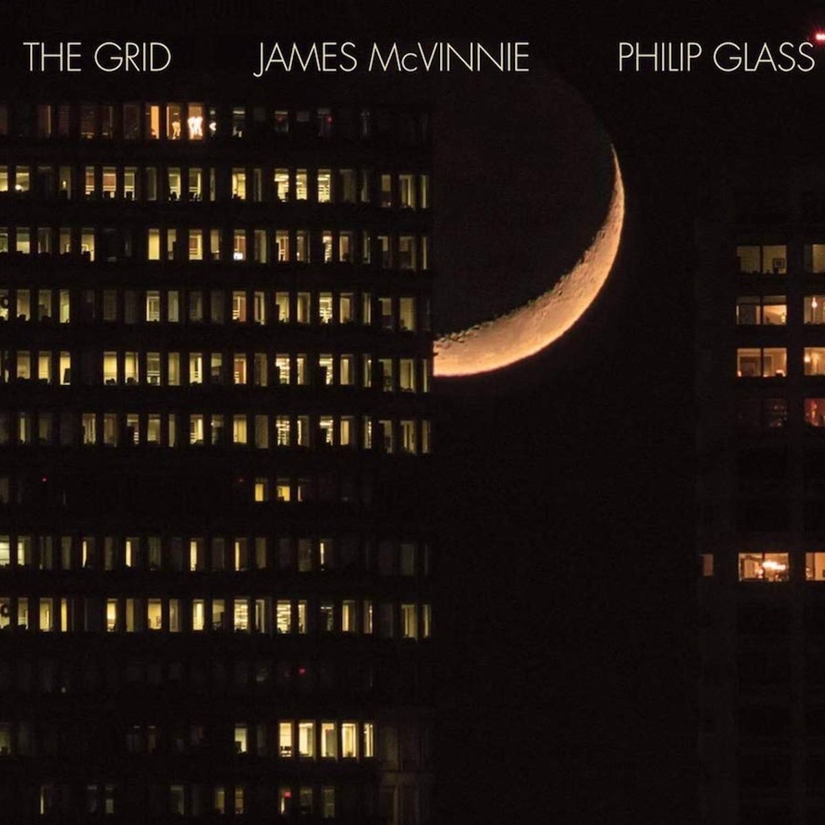 Glass: The Grid (CD)