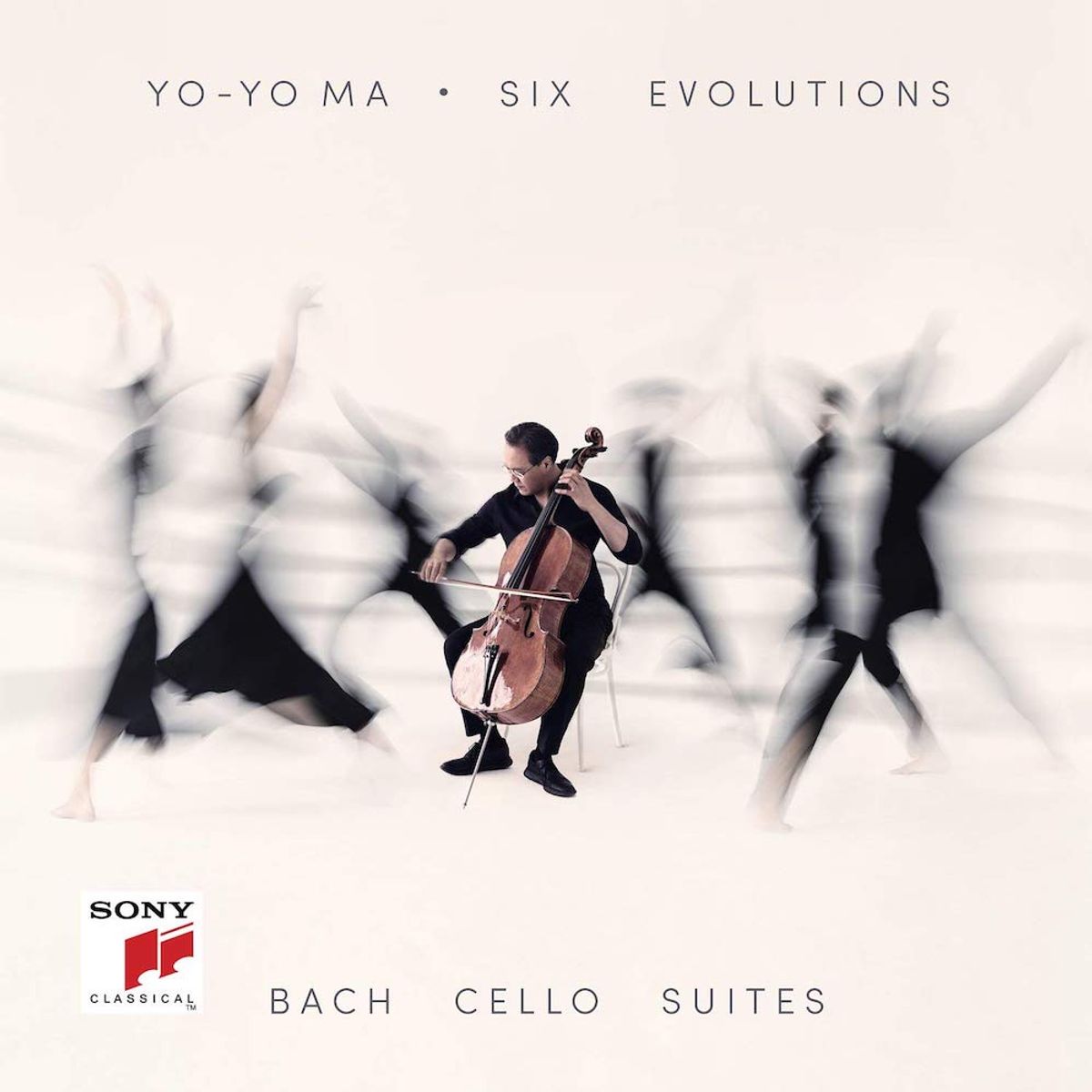 Bach: Six Evolutions - Cello Suites (CD)